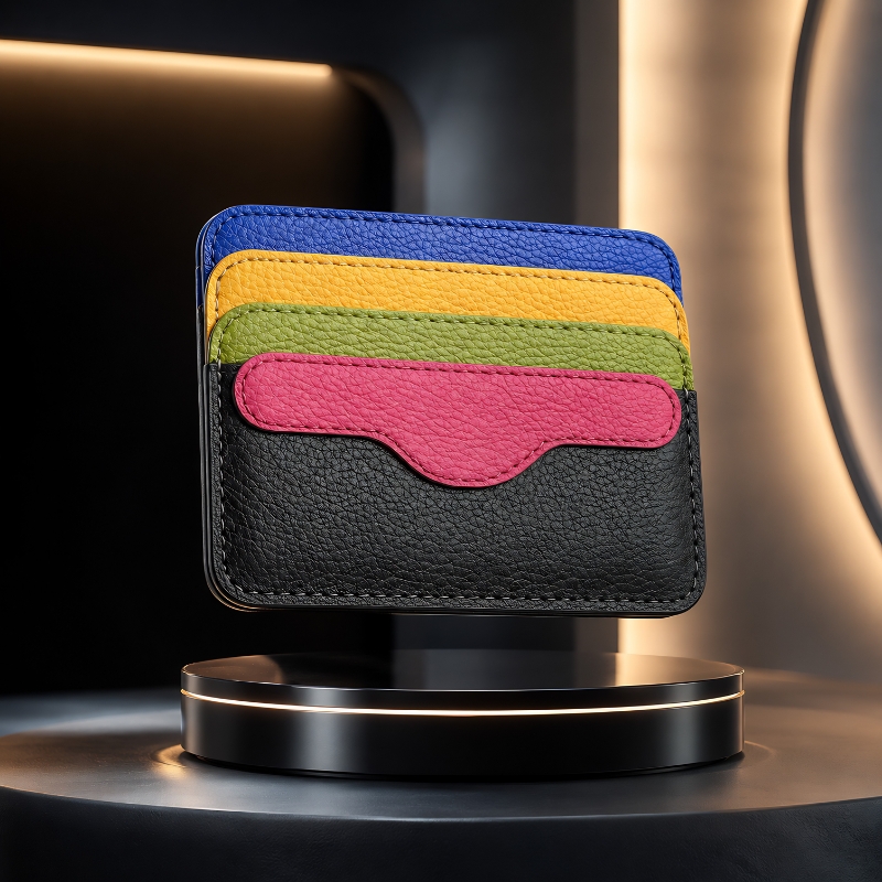 Premium iWallet – Black 4